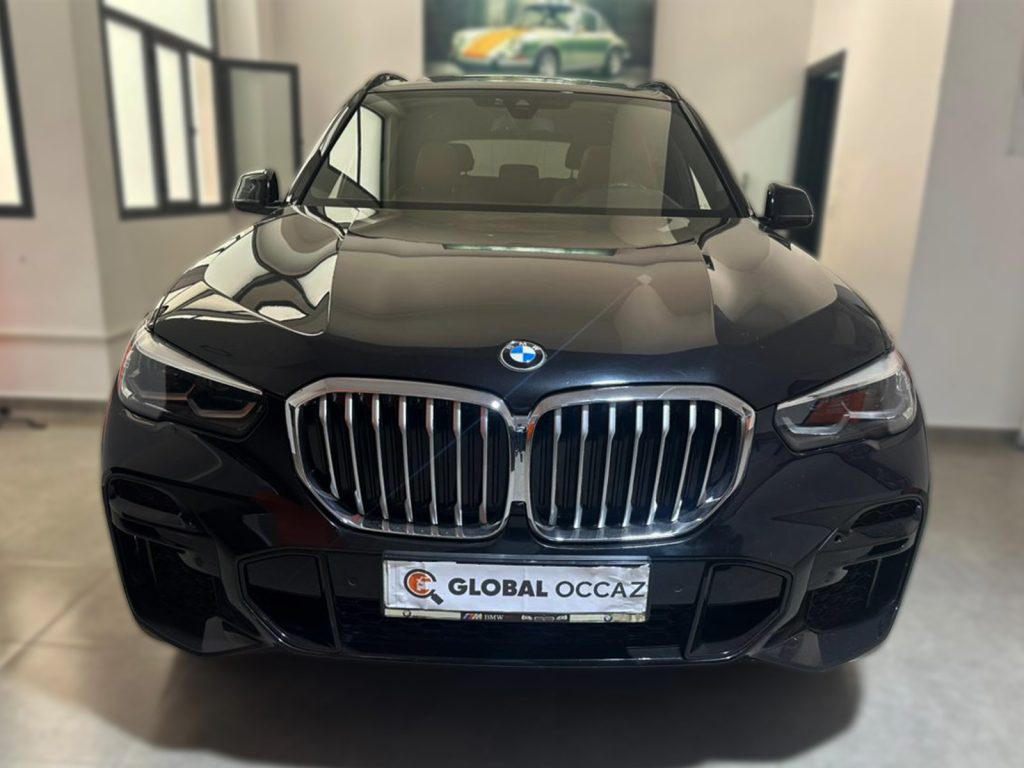 BMW X5 30d xDrive Pack M
