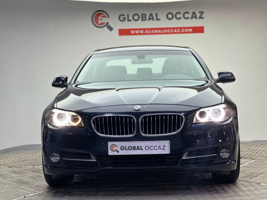 BMW Série 5 2015 - Casablanca