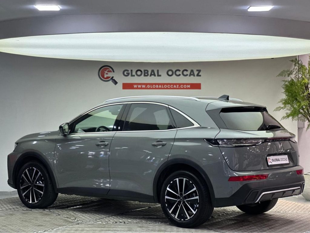 DS 7 1,5 BLUEHDI RIVOLI