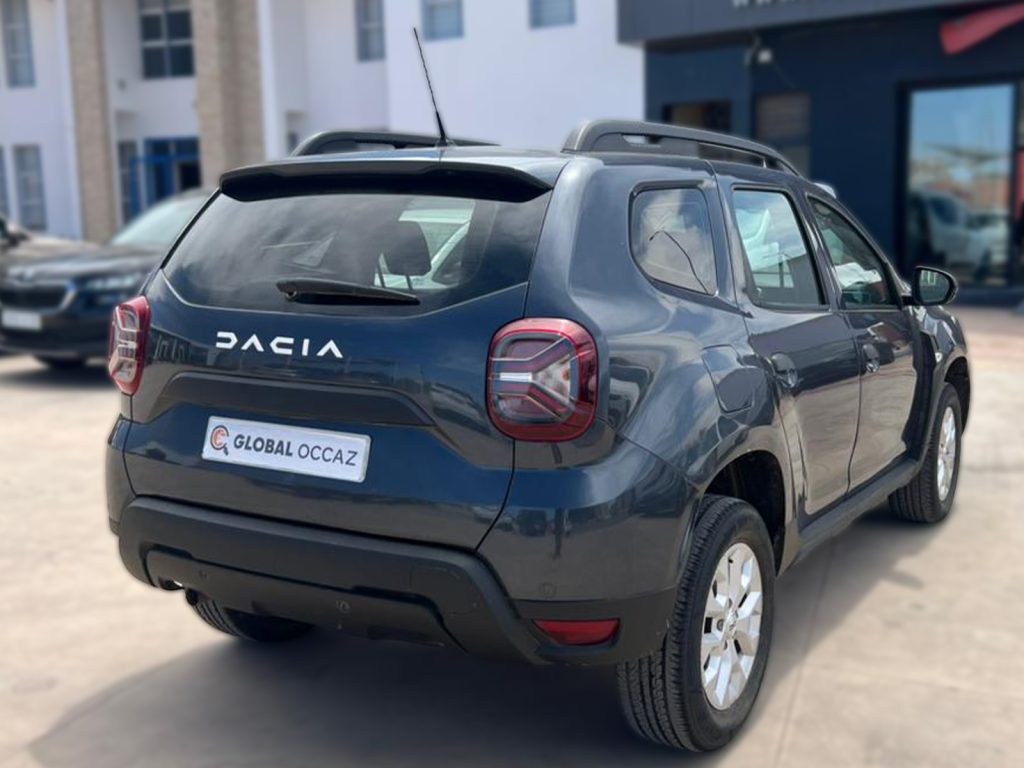 DACIA DUSTER 1.5 dCi 4x2 Essentiel