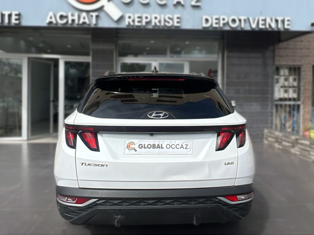 HYUNDAI TUCSON 1.6 CRDi Prestige
