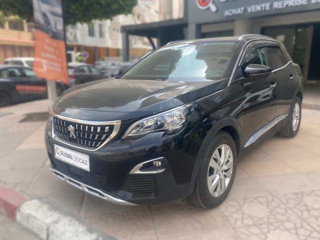 PEUGEOT 3008 2.0 HDi Active