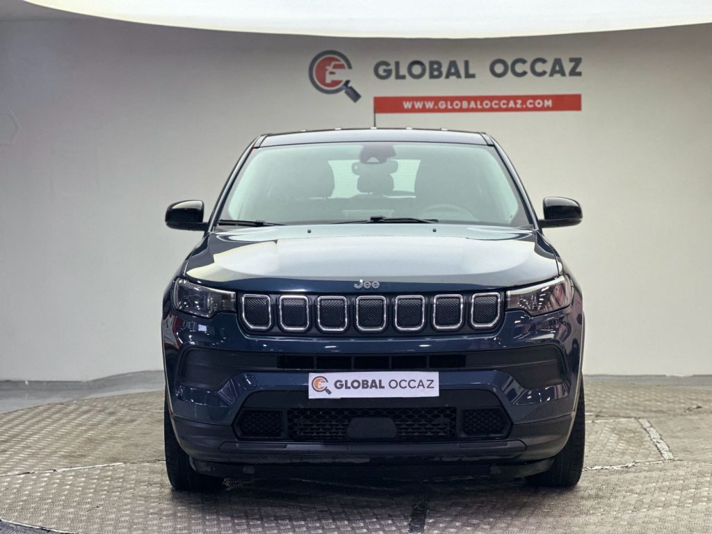 Jeep Compass 2024 - Agadir