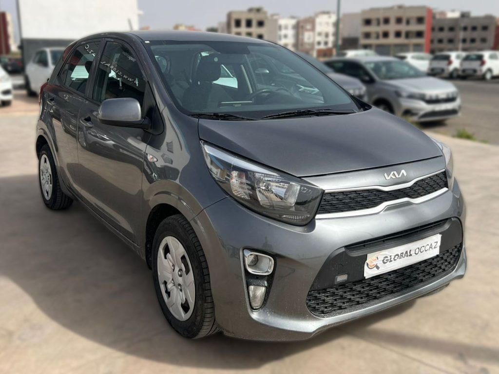 KIA PICANTO 1.0L MPI Motion+