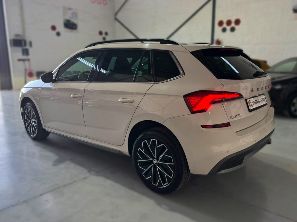 SKODA KAMIQ  1.6 EDITION SPORT