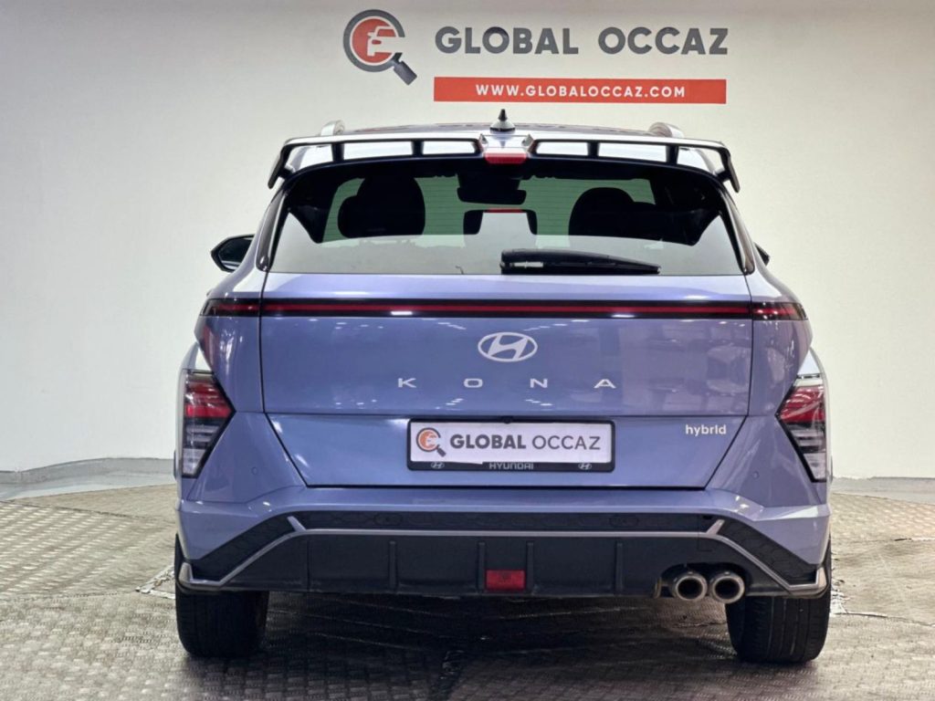 HYUNDAI KONA 1.6 GDI 141 HEV N-LINE