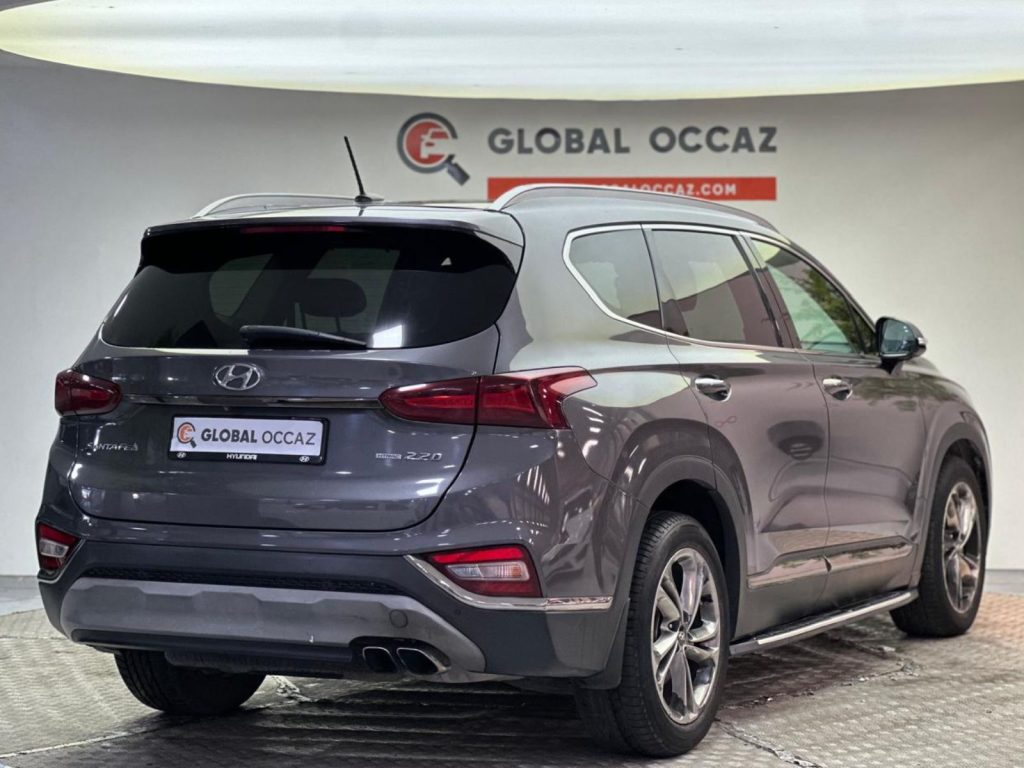HYUNDAI SANTAFE 2.2 CRDi Luxe 4x4