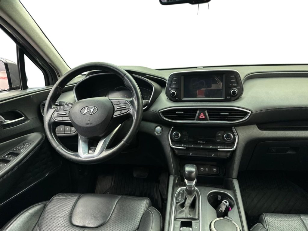 HYUNDAI SANTAFE 2.2 CRDi Luxe 4x4