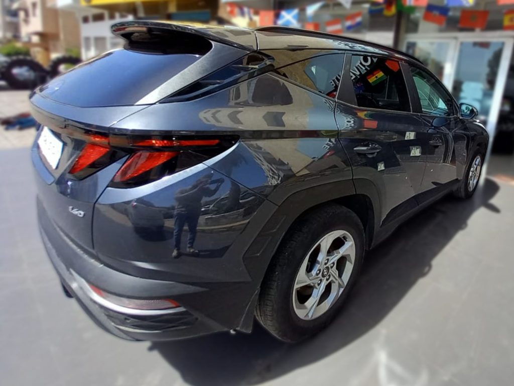 HYUNDAI TUCSON 1.6 CRDi Prestige