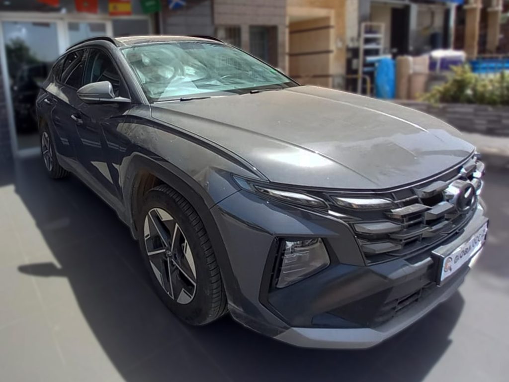 HYUNDAI TUCSON 1.6 CRDI 4X2 LUXE