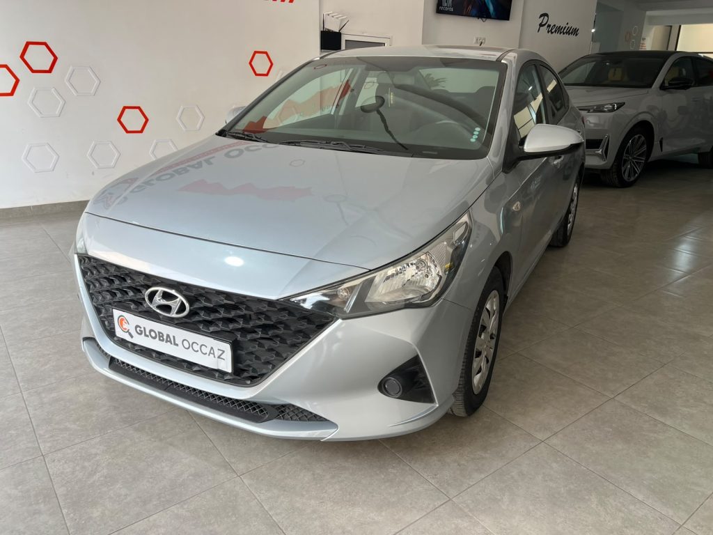 HYUNDAI ACCENT 1.5 U2 VGT Attractive