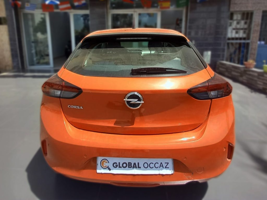 OPEL CORSA 1.5 Start & Stop Edition