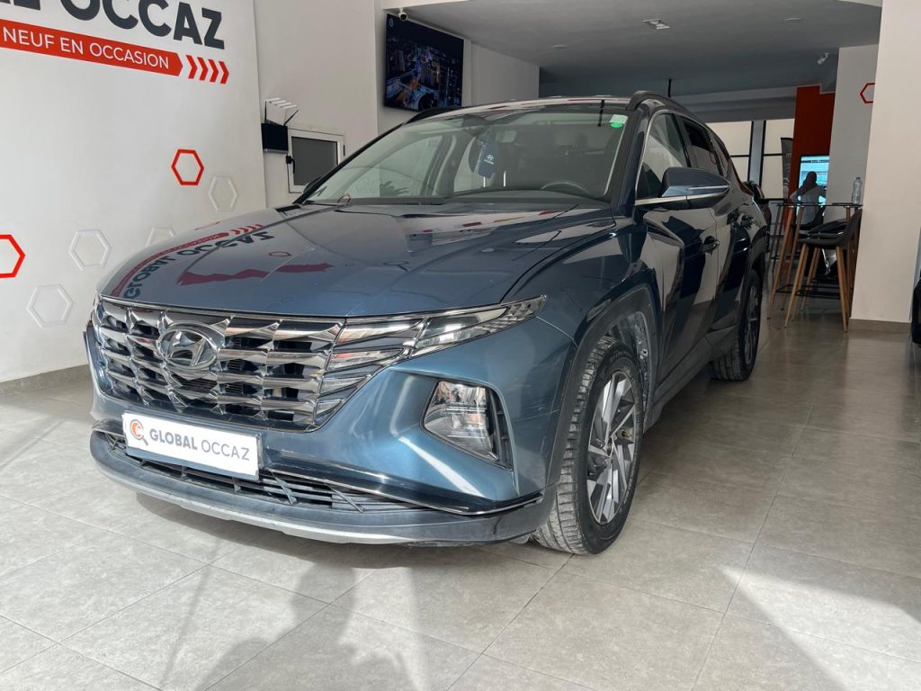 HYUNDAI TUCSON 1.6 CRDI Premium