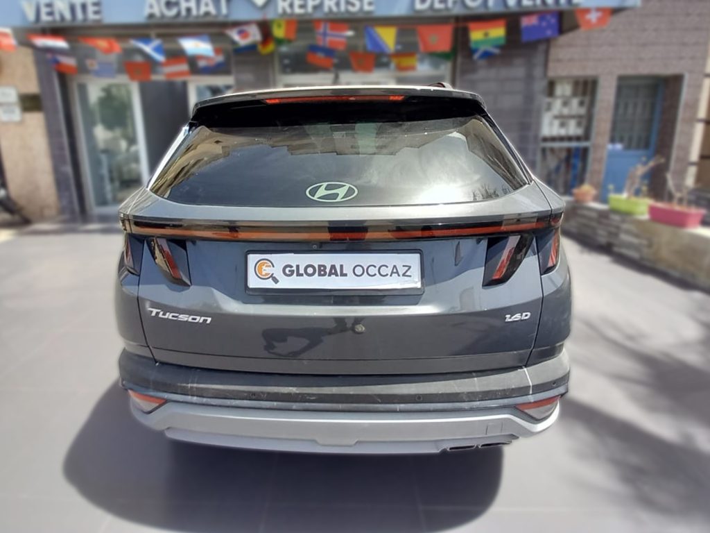 HYUNDAI TUCSON 1.6 CRDI 4X2 LUXE