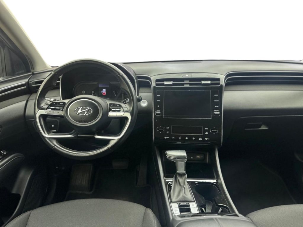 HYUNDAI TUCSON 1.6 CRDi Prestige