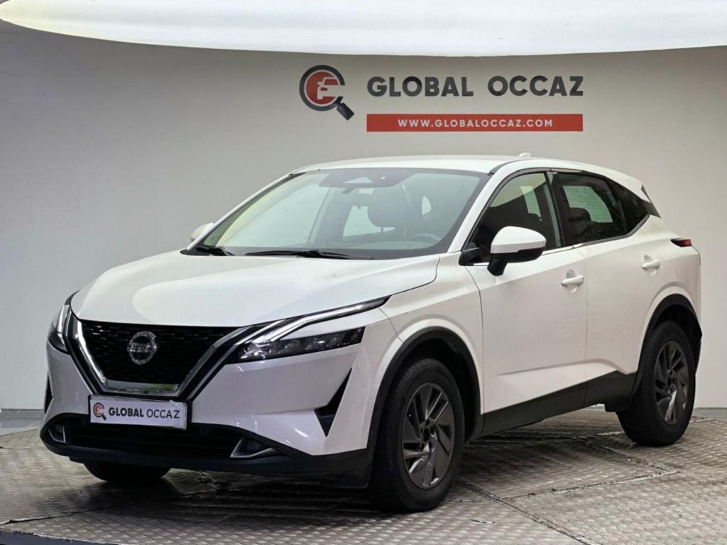 NISSAN QASHQAI 1.3 DIG-T Acenta MT