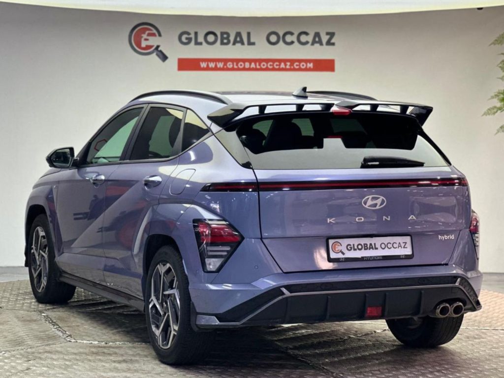 HYUNDAI KONA 1.6 GDI 141 HEV N-LINE