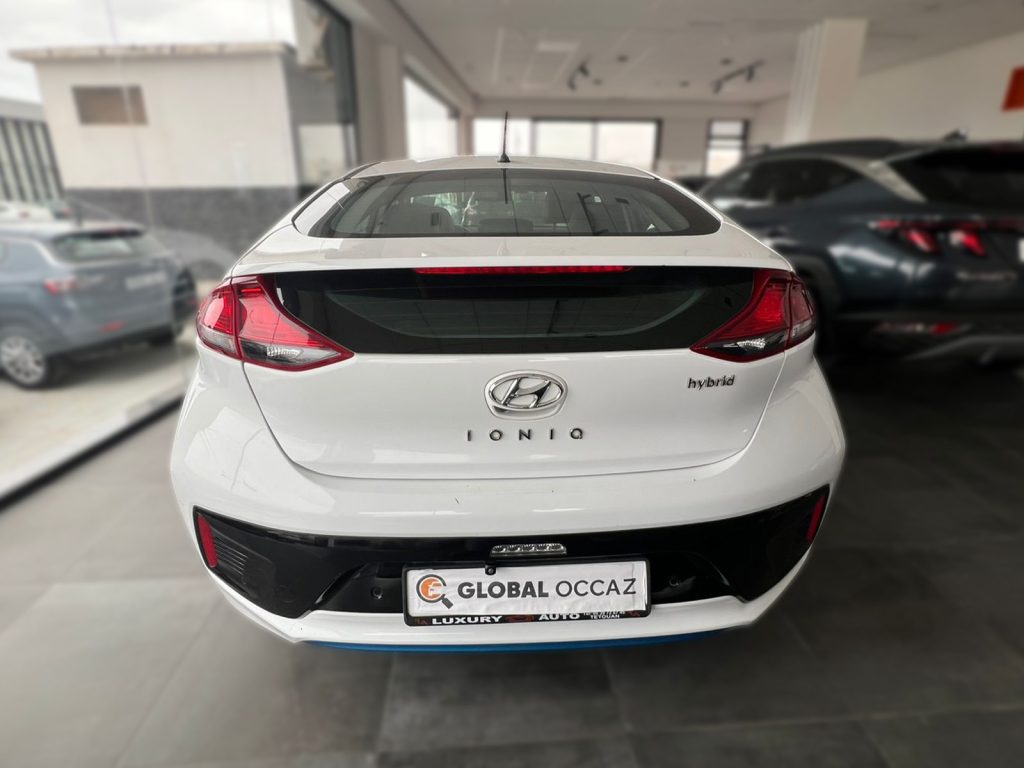 HYUNDAI IONIQ 1.6 GDI  DCT Aera