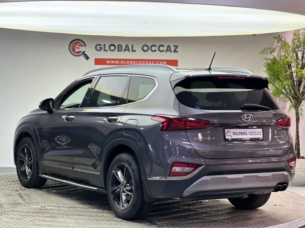 HYUNDAI SANTAFE 2.2 CRDi Luxe 4x4