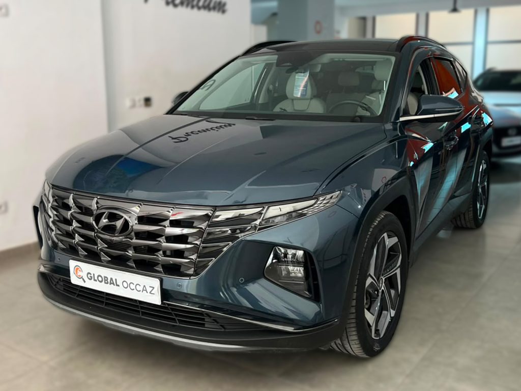 HYUNDAI TUCSON 1.6 CRDI Ultimate