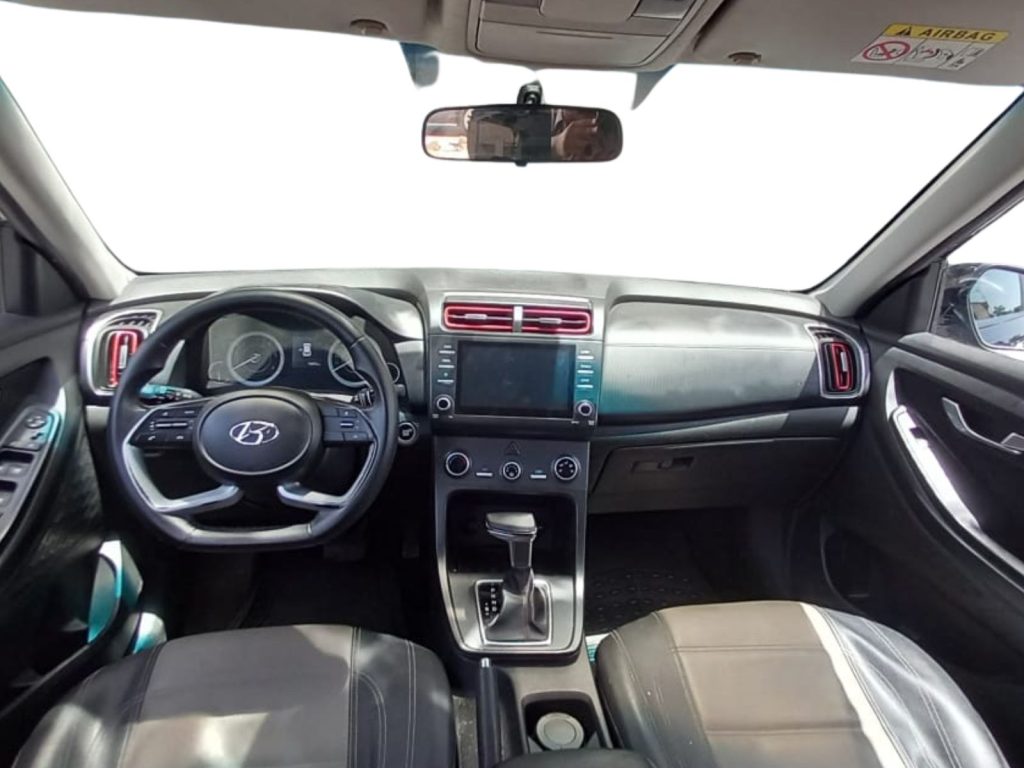 HYUNDAI Creta 1.5 VGT Prestige