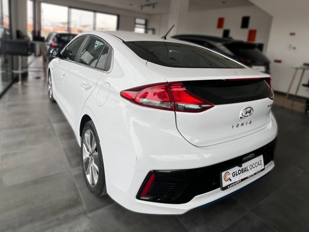HYUNDAI IONIQ 1.6 GDI  DCT Aera