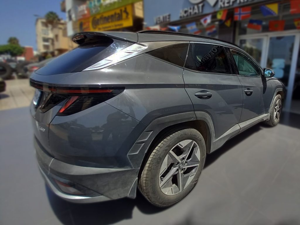 HYUNDAI TUCSON 1.6 CRDI 4X2 LUXE