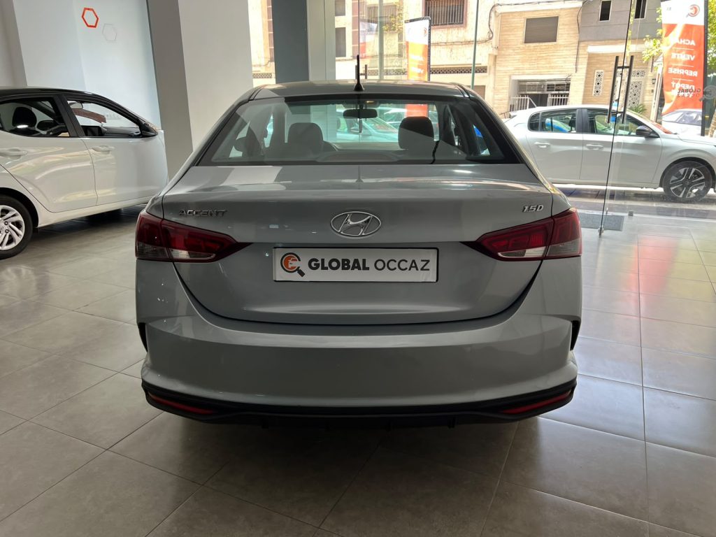 HYUNDAI ACCENT 1.5 U2 VGT Attractive