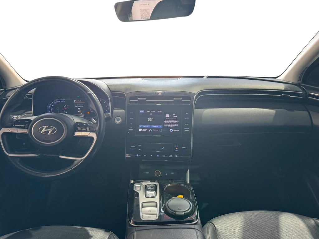 HYUNDAI TUCSON 1.6 CRDI PREMIUM