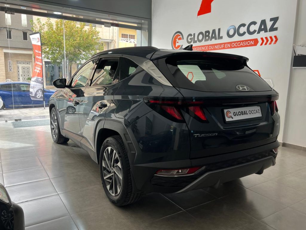 HYUNDAI TUCSON 1.6 CRDI Premium