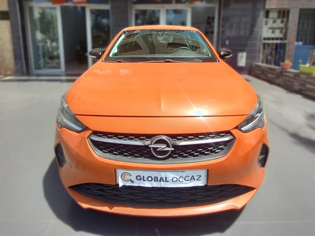 OPEL CORSA 1.5 Start & Stop Edition