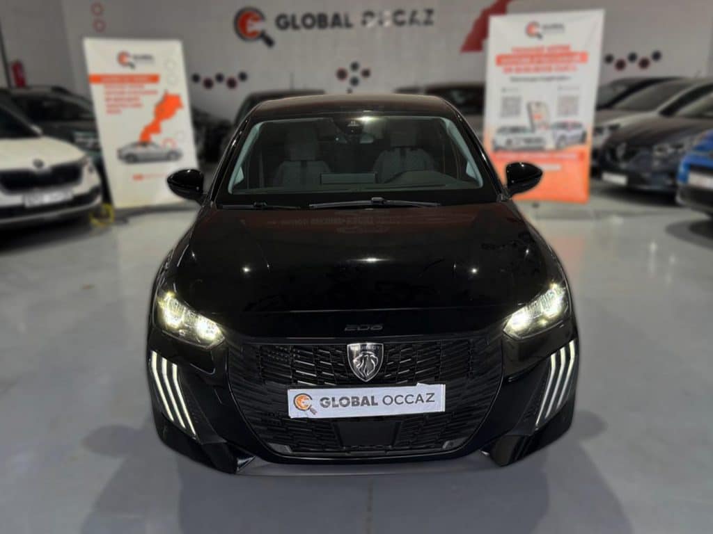PEUGEOT 208 1.6 HDi ALLURE PACK