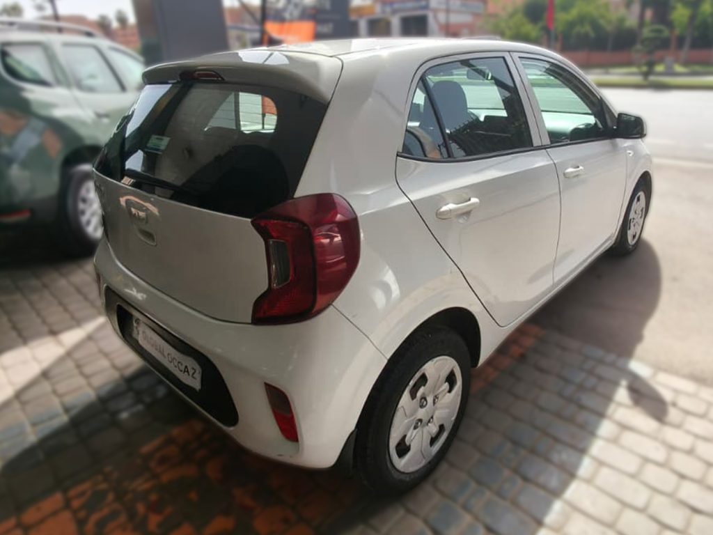 KIA PICANTO 1.0 Motion