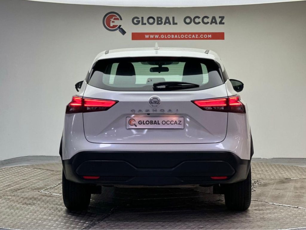 NISSAN QASHQAI 1.3 DIG-T Acenta MT