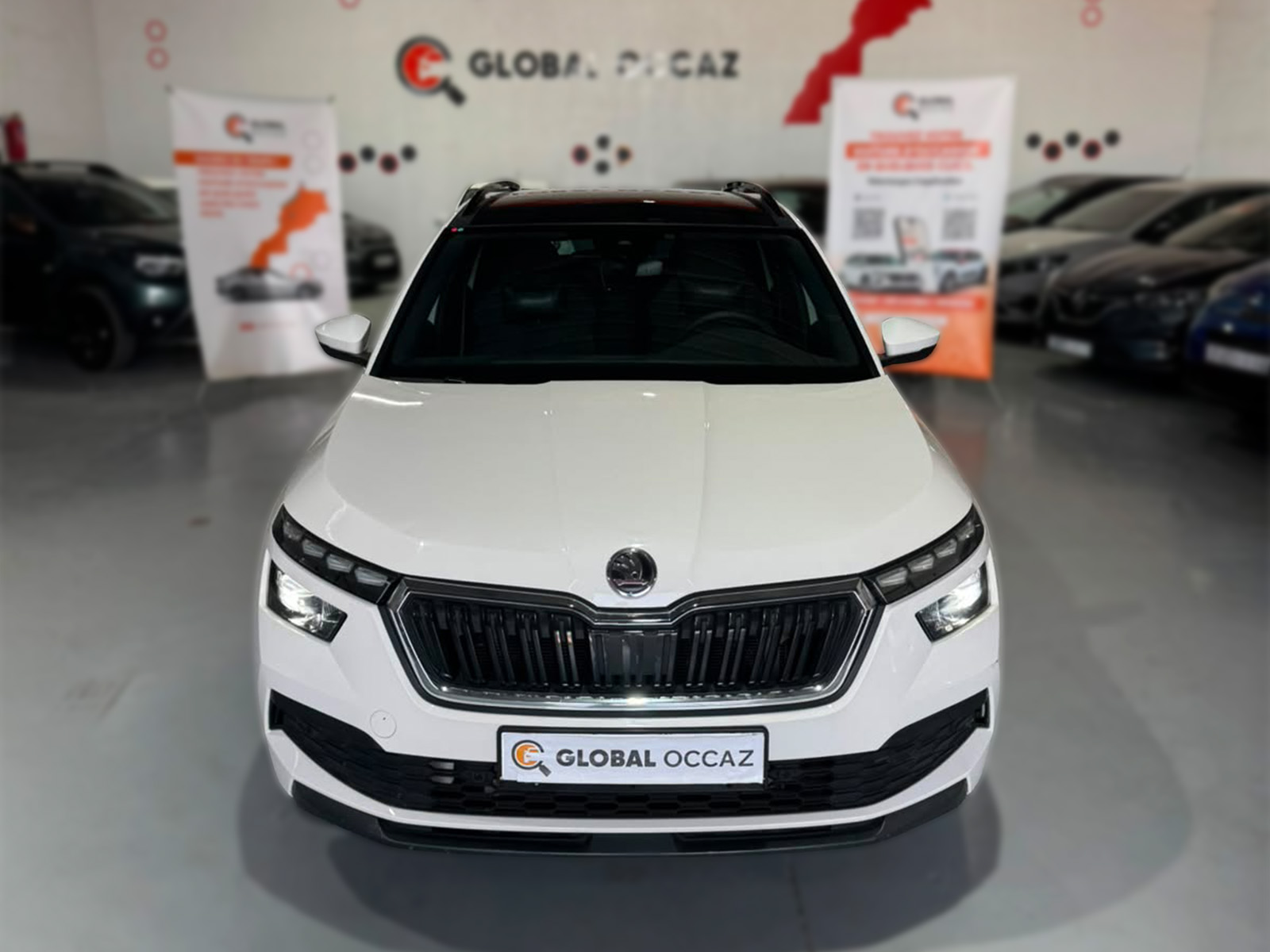 SKODA KAMIQ  1.6 EDITION SPORT
