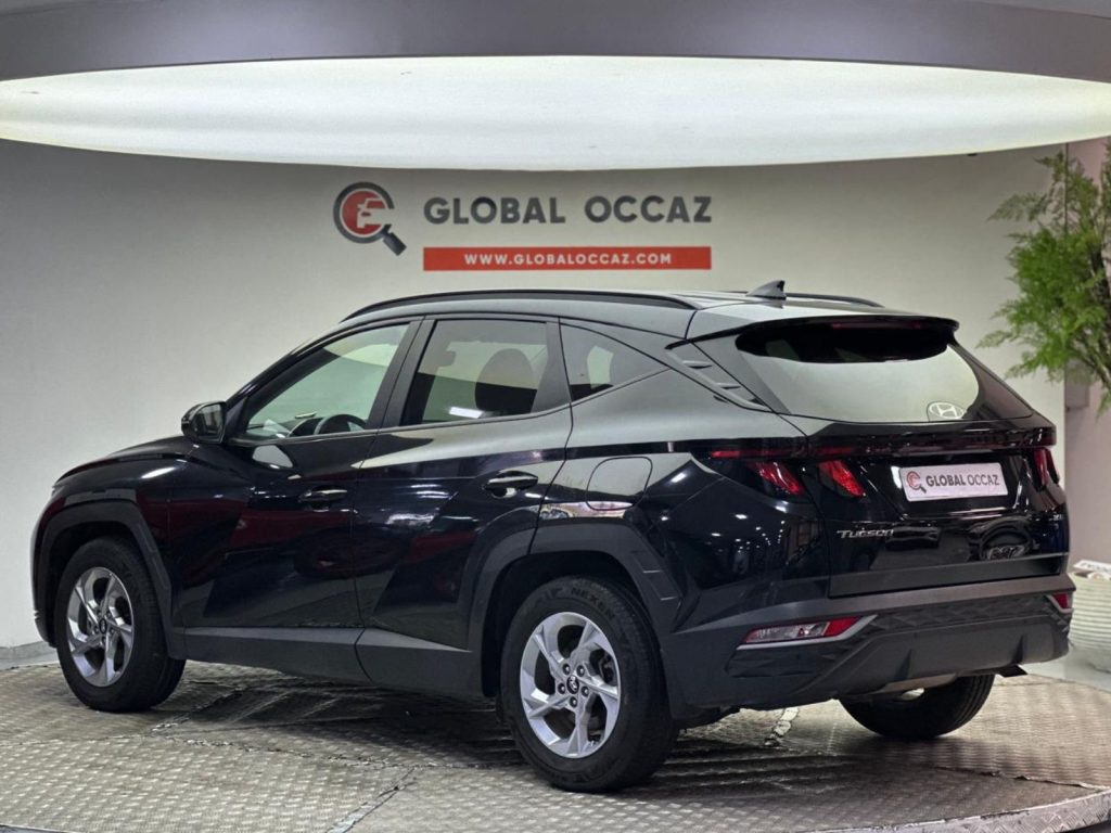 HYUNDAI TUCSON 1.6 CRDi Prestige