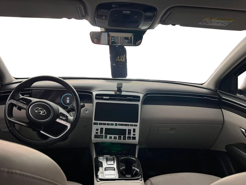 HYUNDAI TUCSON 1.6 CRDI Ultimate