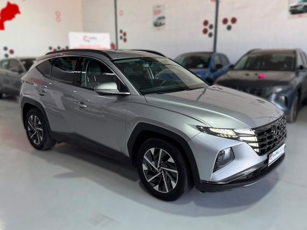 HYUNDAI TUCSON 1.6 CRDI PREMIUM