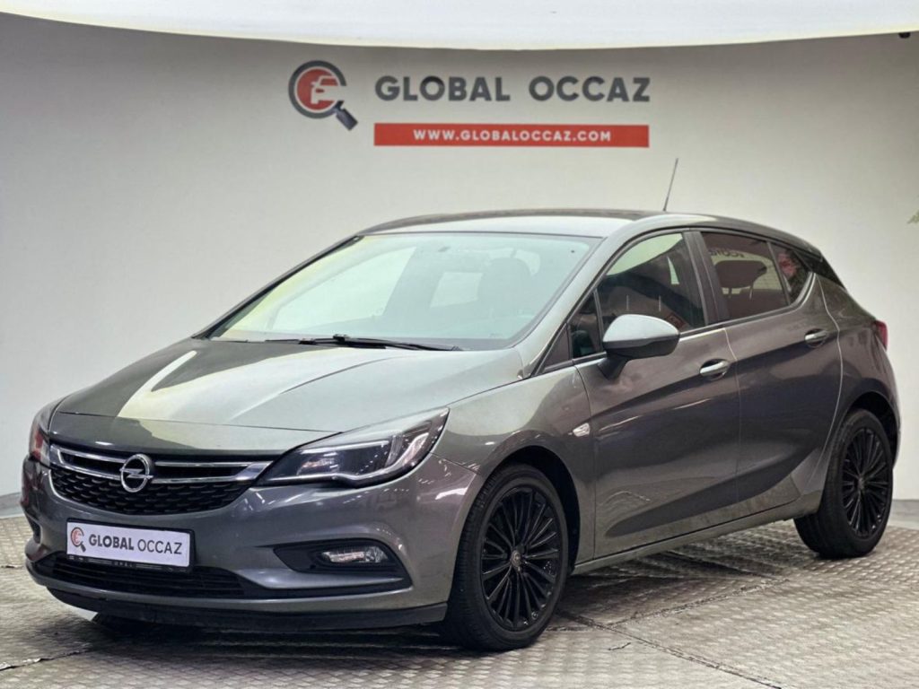 OPEL ASTRA 1.6 CDTI Innovation
