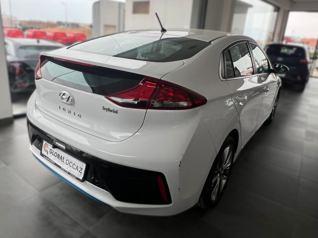 HYUNDAI IONIQ 1.6 GDI  DCT Aera