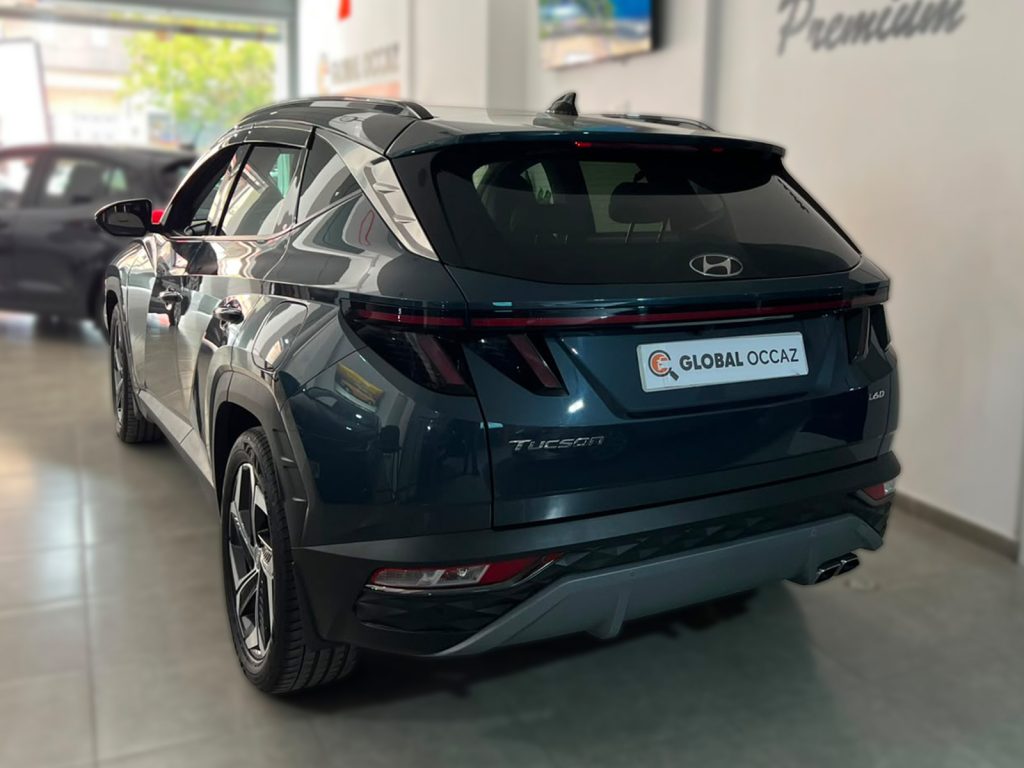 HYUNDAI TUCSON 1.6 CRDI Ultimate