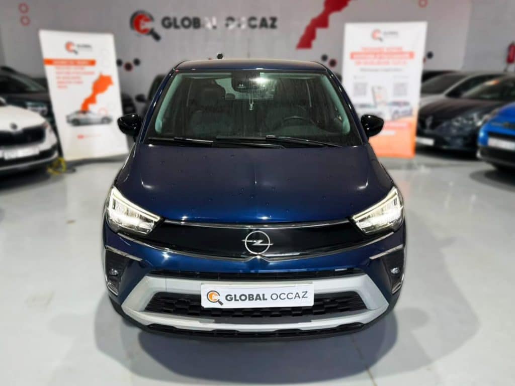 OPEL Crossland 1.5 Edition +