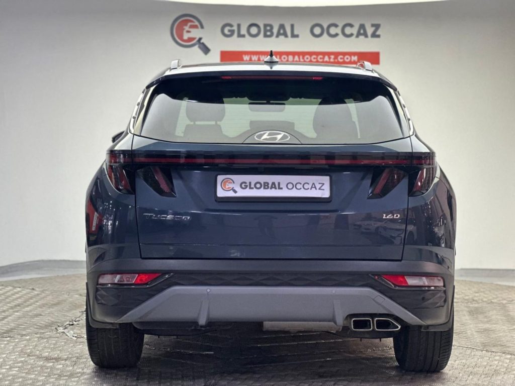 HYUNDAI TUCSON 1.6 CRDI Premium