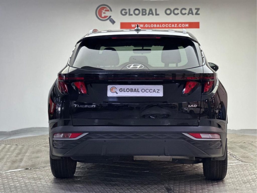 HYUNDAI TUCSON 1.6 CRDi Prestige