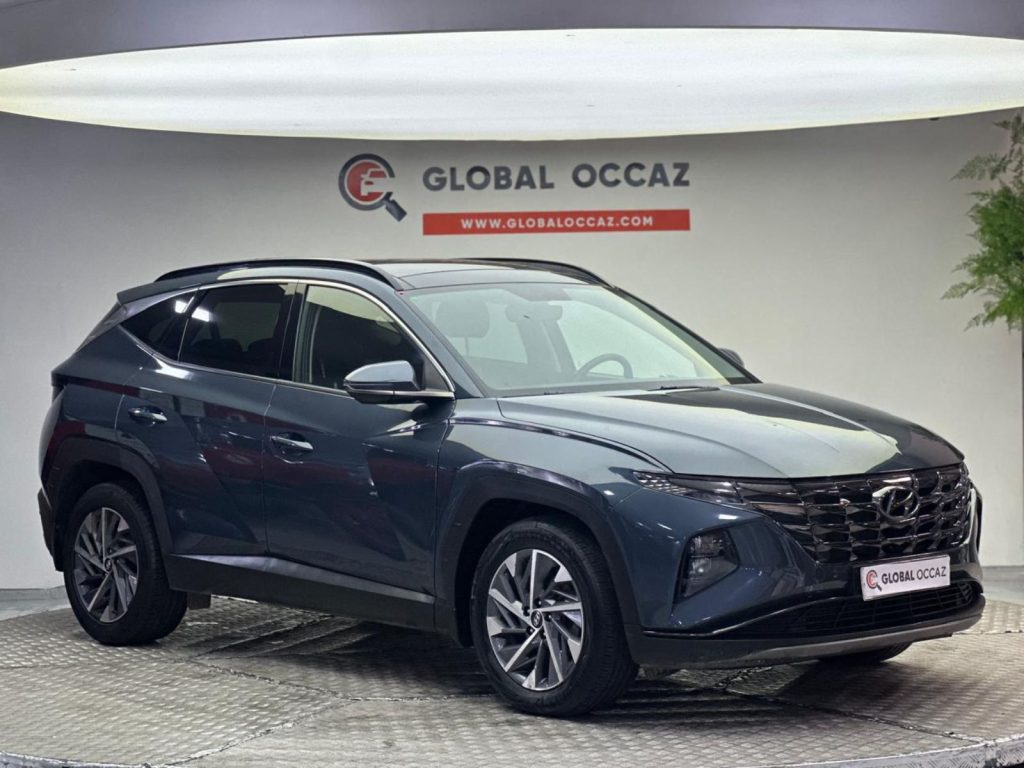 HYUNDAI TUCSON 1.6 CRDI Premium