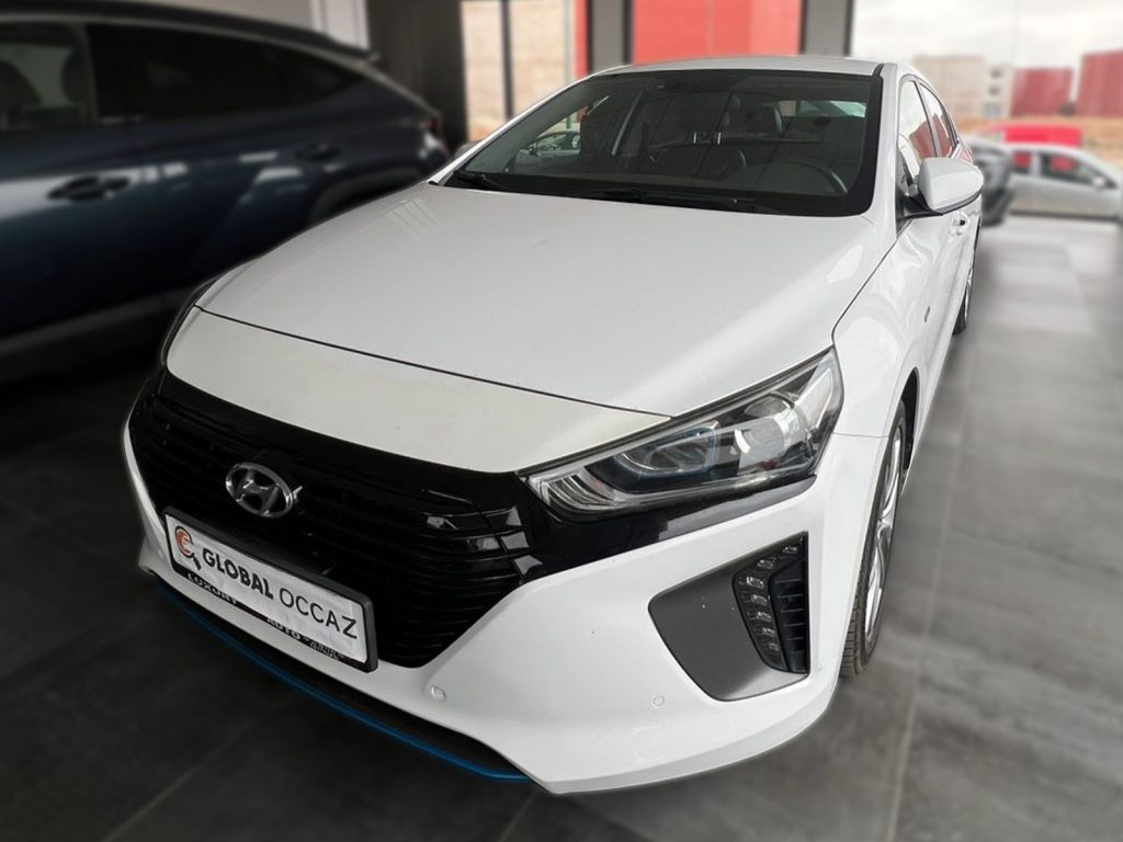 HYUNDAI IONIQ 1.6 GDI  DCT Aera
