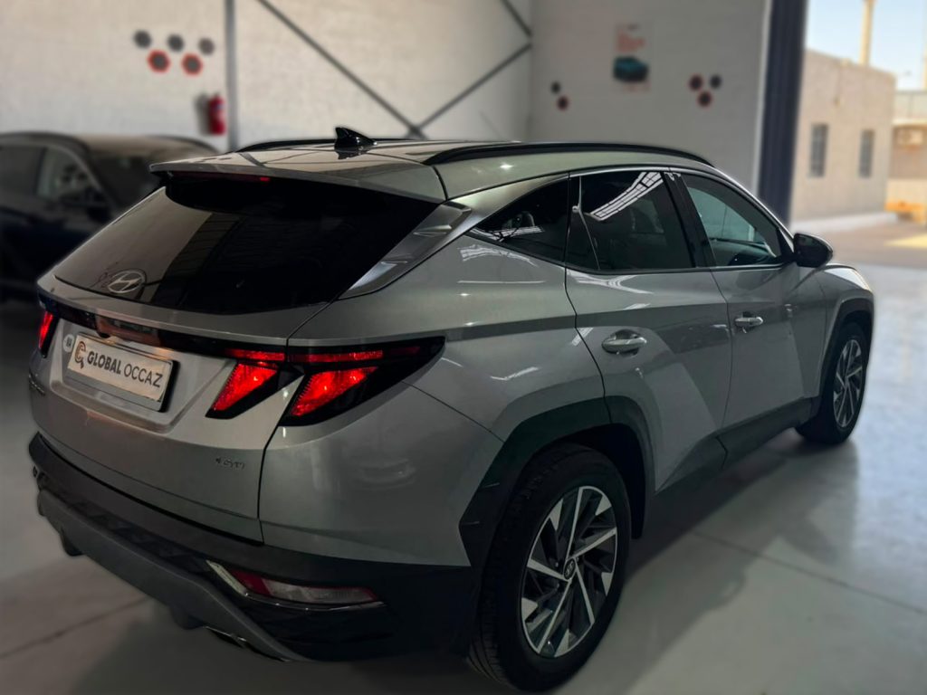 HYUNDAI TUCSON 1.6 CRDI PREMIUM