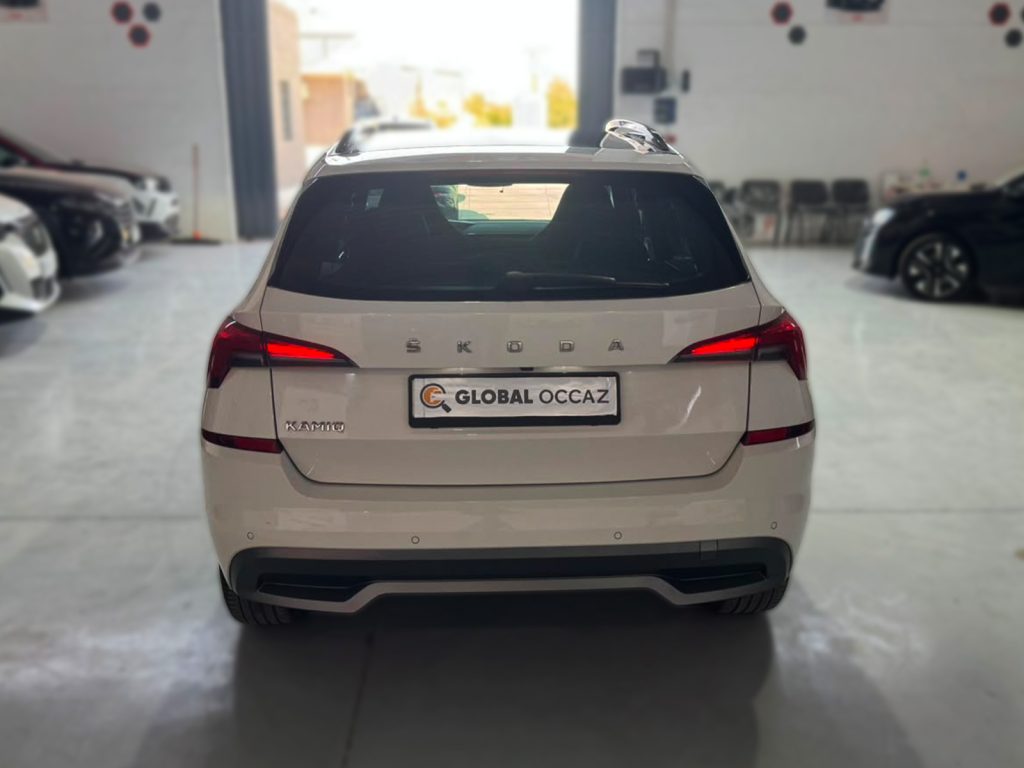 SKODA KAMIQ  1.6 EDITION SPORT