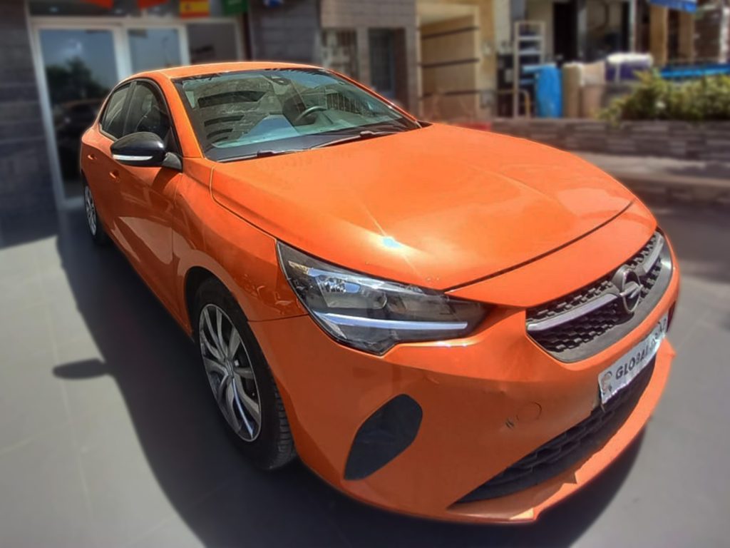 OPEL CORSA 1.5 Start & Stop Edition