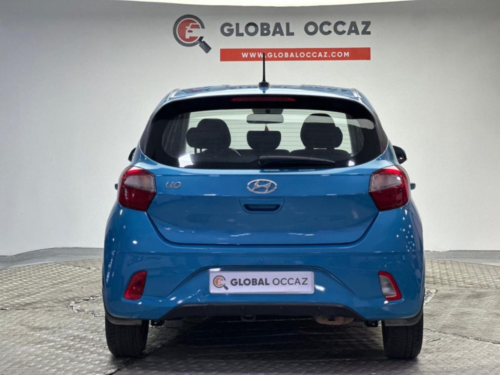 HYUNDAI I10 1.0 MPI Attractive